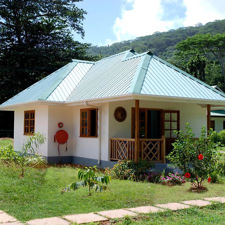 La Digue Ylang Ylang Villa Eksteriør bilde