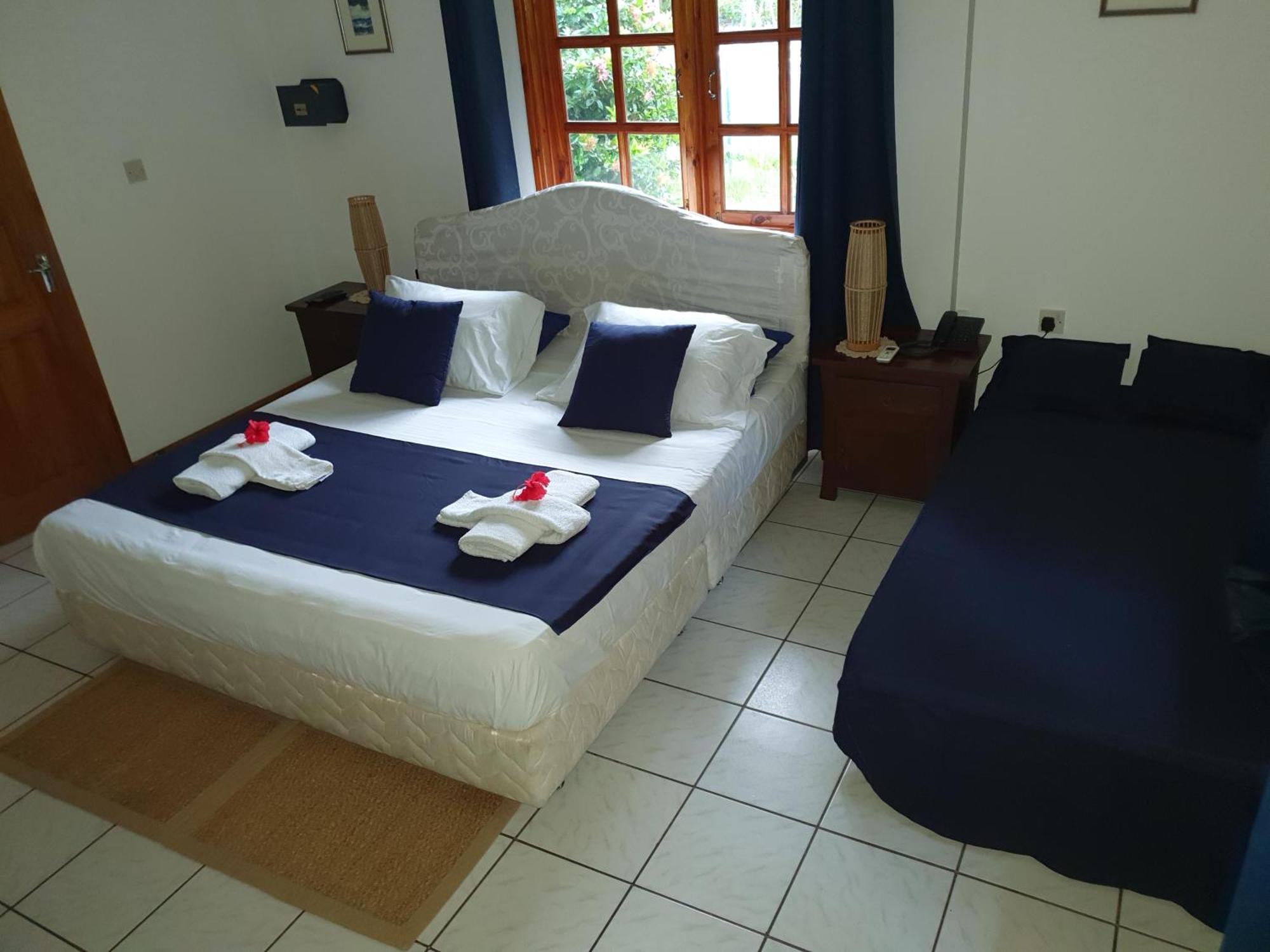 La Digue Ylang Ylang Villa Rom bilde