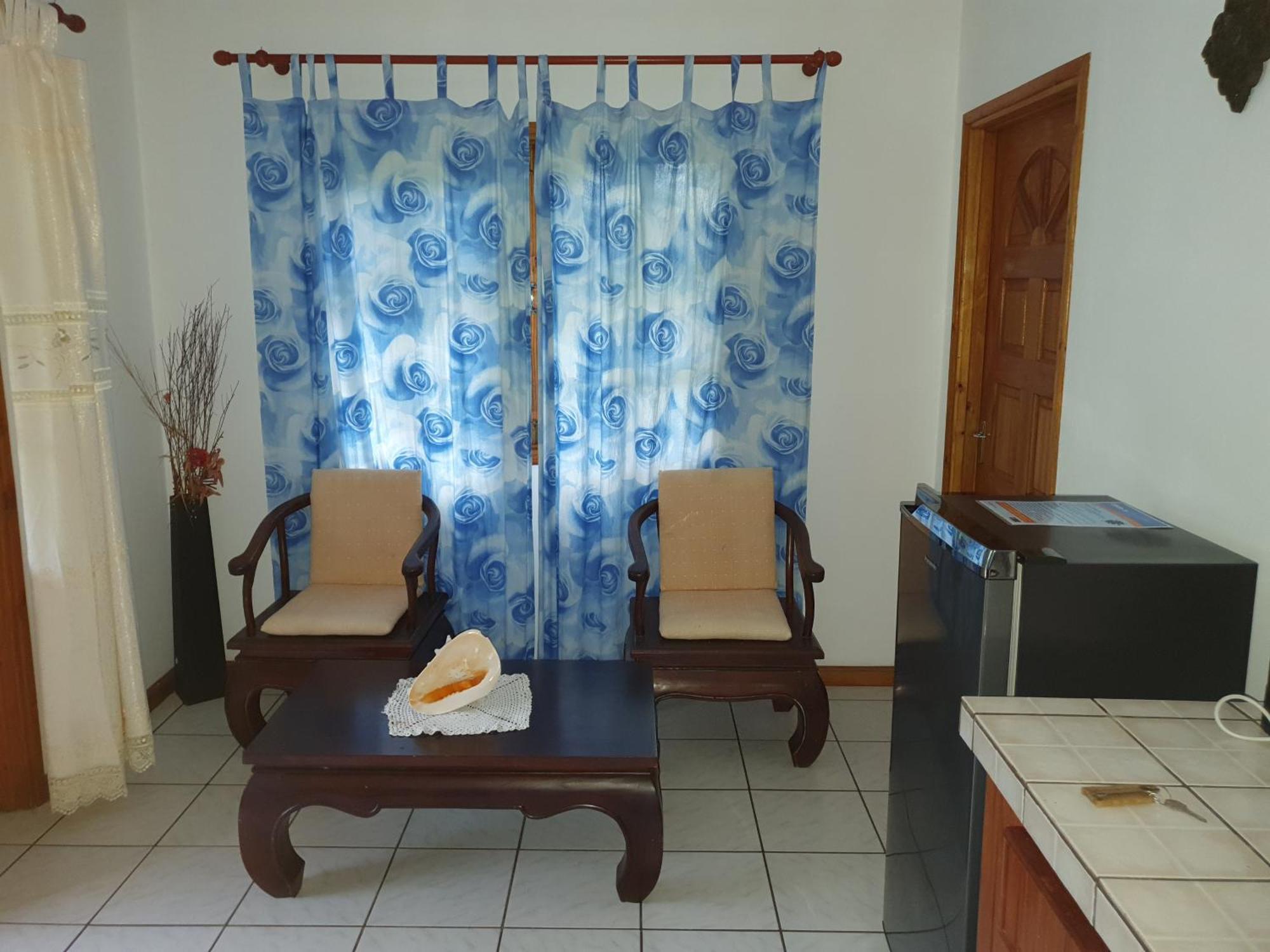 La Digue Ylang Ylang Villa Rom bilde