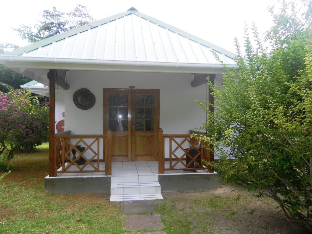 La Digue Ylang Ylang Villa Rom bilde