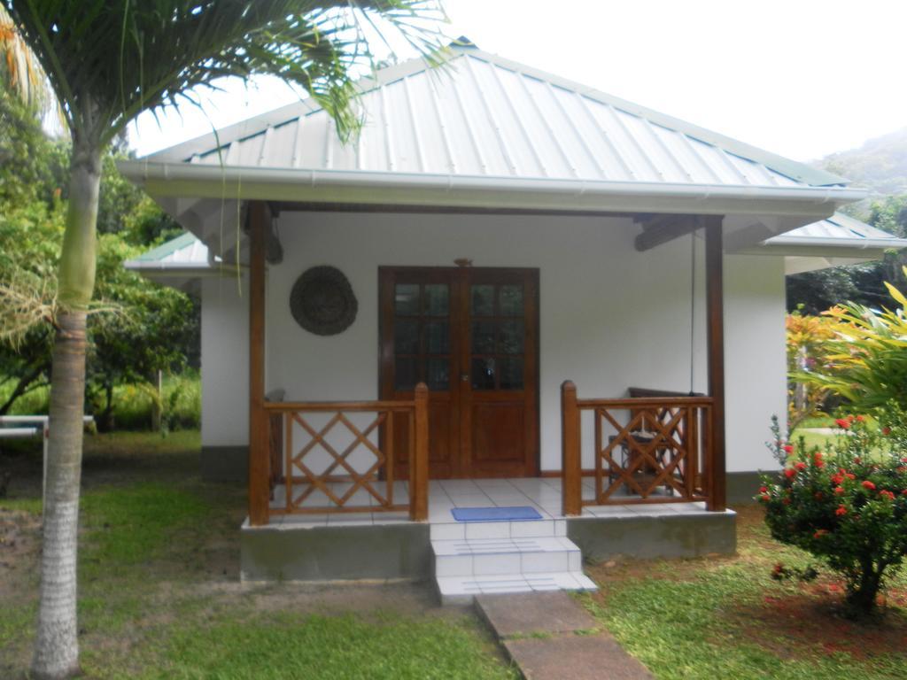 La Digue Ylang Ylang Villa Rom bilde