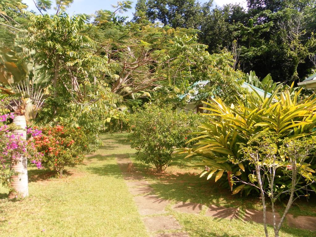 La Digue Ylang Ylang Villa Rom bilde
