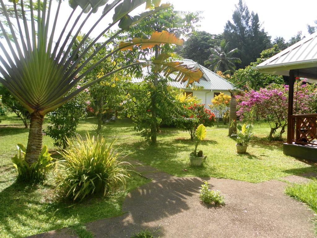 La Digue Ylang Ylang Villa Rom bilde