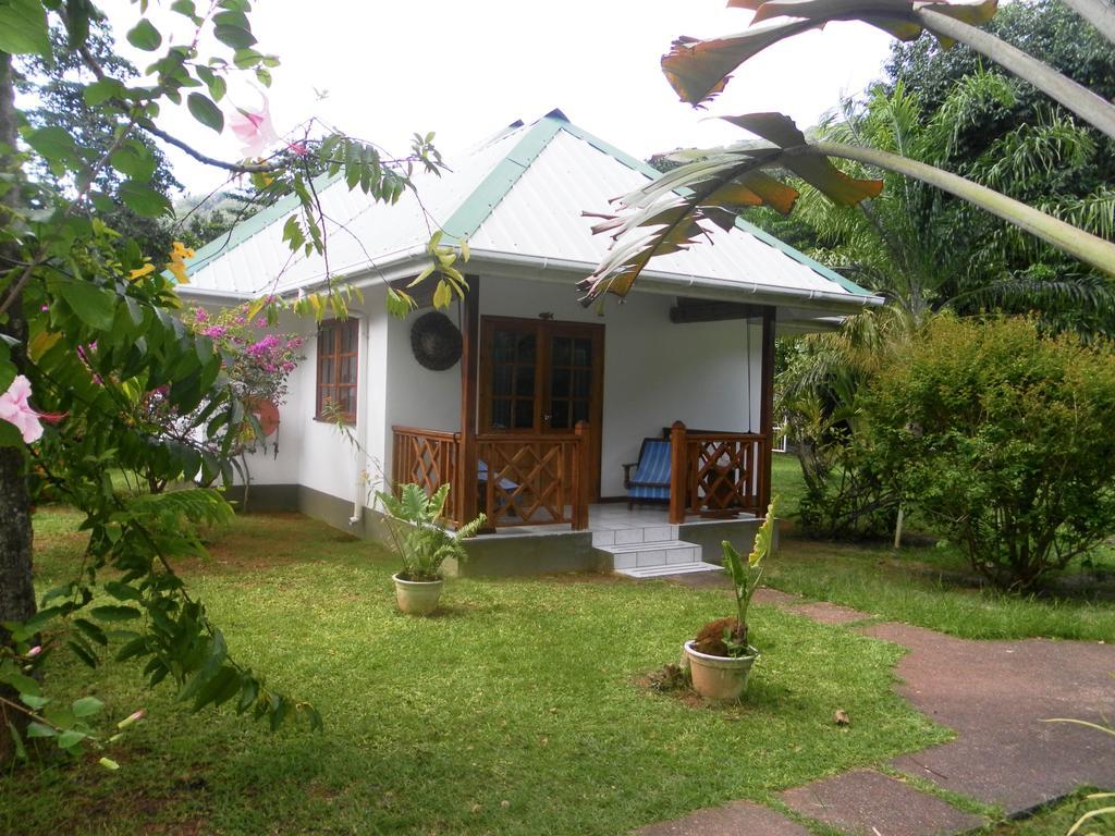 La Digue Ylang Ylang Villa Rom bilde